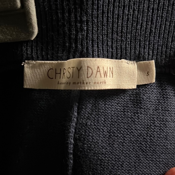 Christy Dawn Cotton Loungewear - Picture 3 of 6